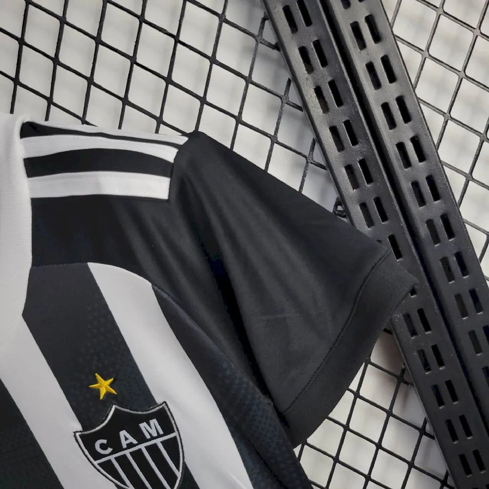 Women's Atlético Mineiro 2024/25 Home Jersey