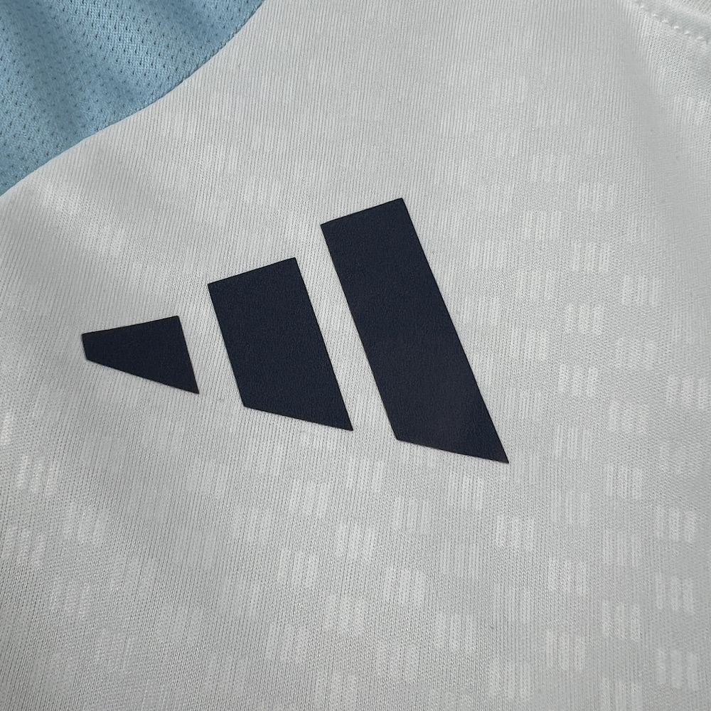 Men's Argentina 2026 World Cup Pre-Match Jersey