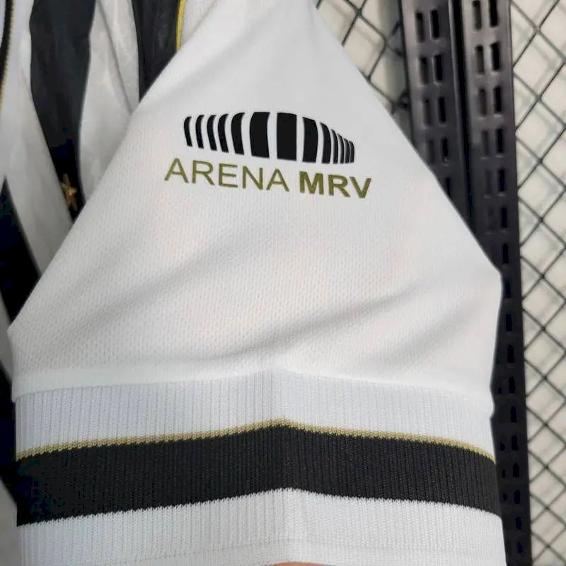 Atlético Mineiro 2020 Retro Away Jersey