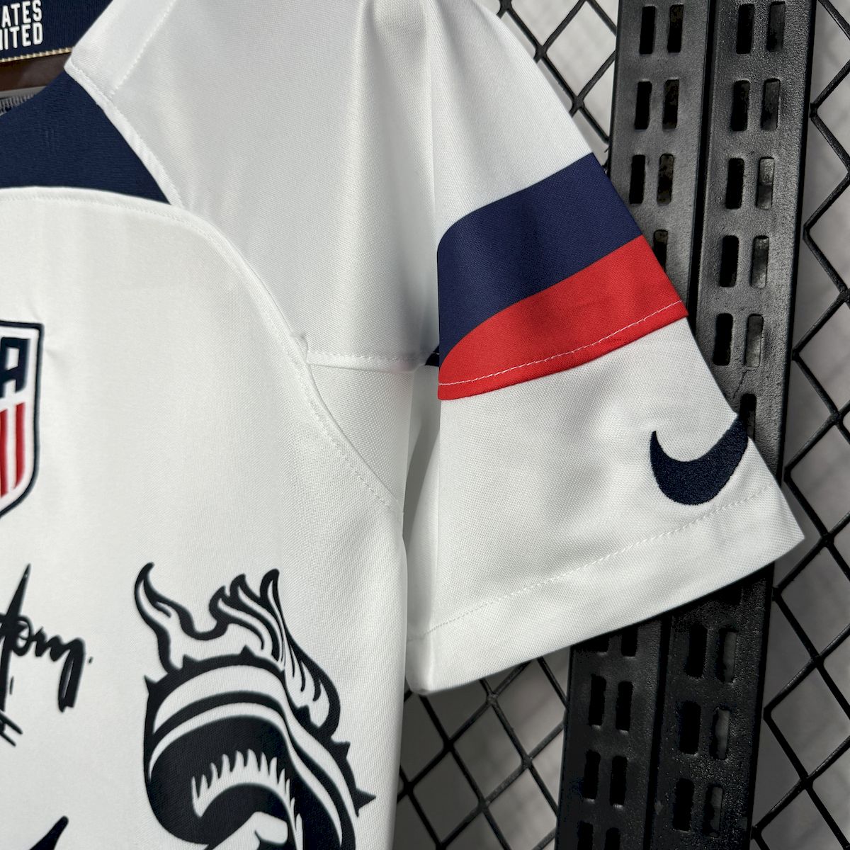Men's USA 2022/23 Statue of Liberty Jersey