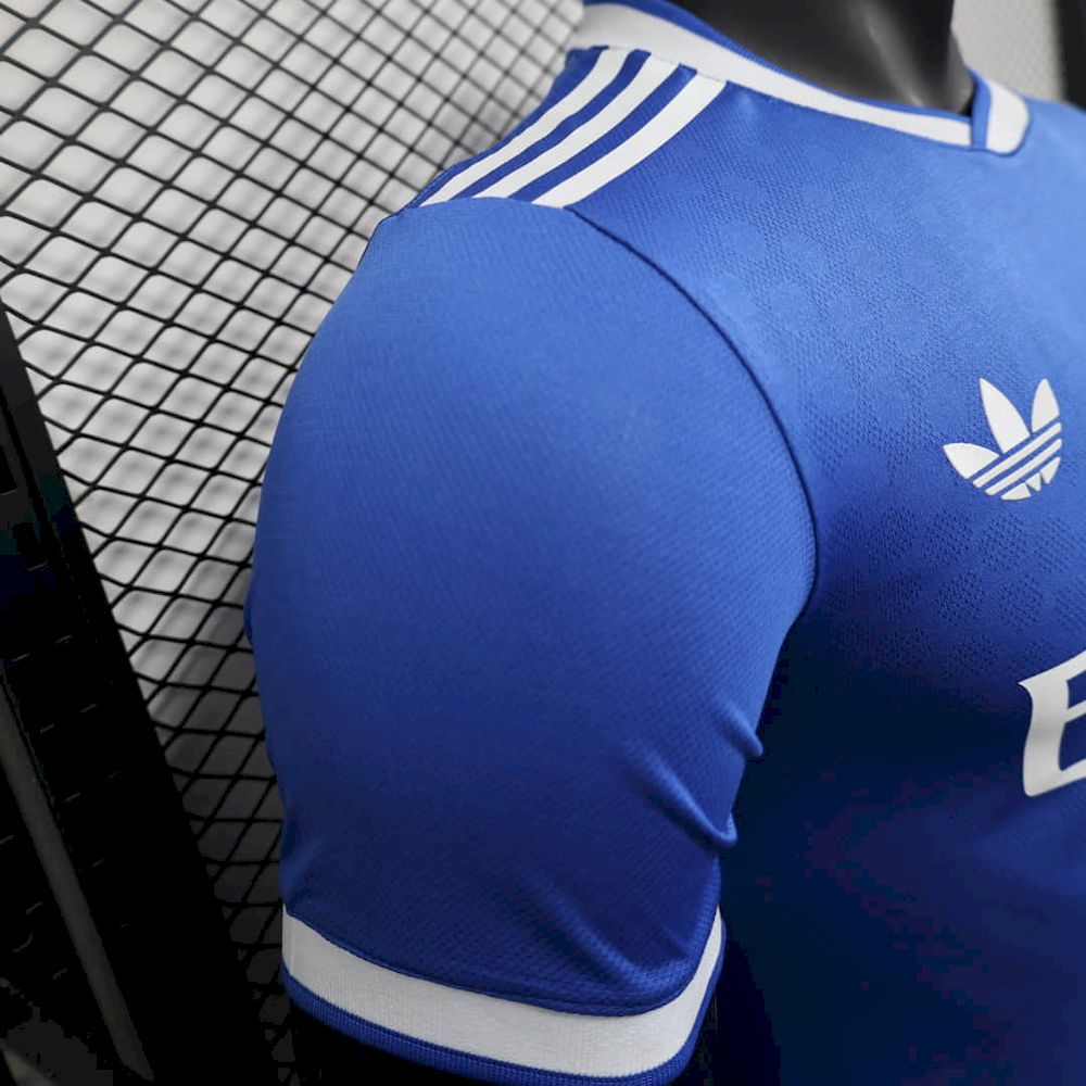Men’s Real Madrid 2025/26 Player Third Jersey
