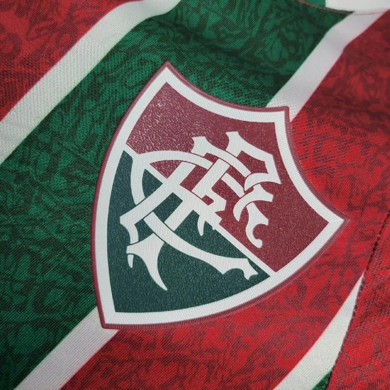 Men's Fluminense 2024/25 Player Home Jersey