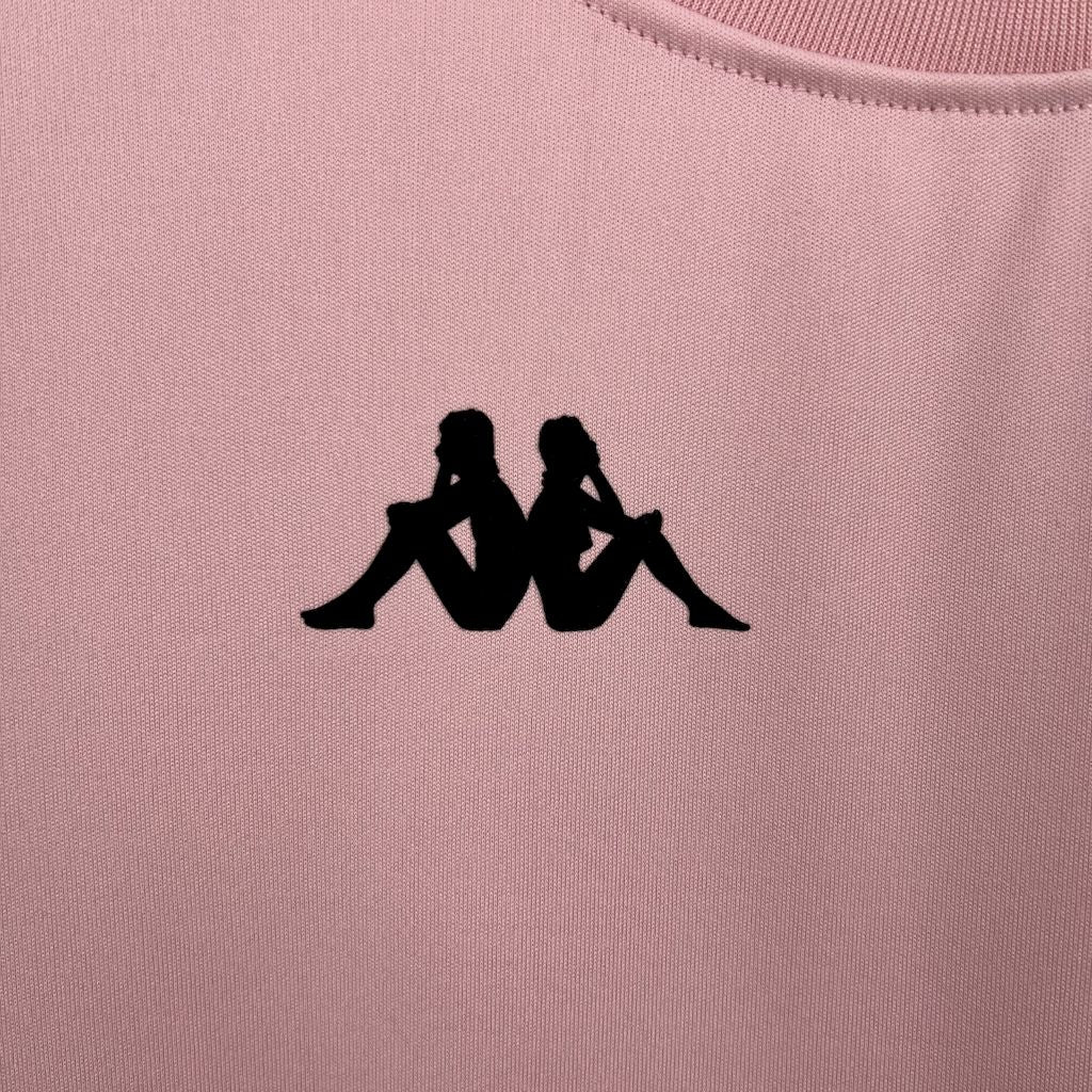 Women's Vasco Da Gama 2024/25 Pink Jersey