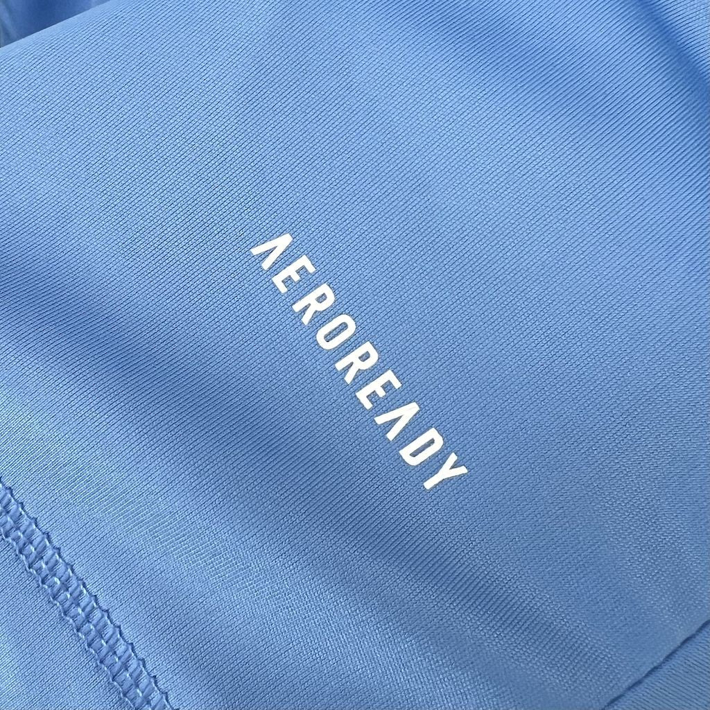 Men’s Real Madrid 2025/26 Blue Sky Special Edition Jersey