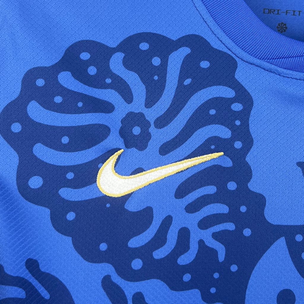 Men's Finland 2025/26 Away Jersey