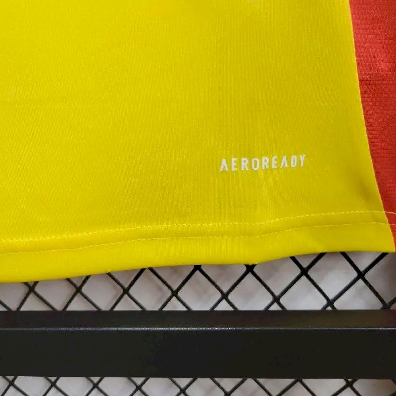 Men's Colombia 2024/25 Home Jersey