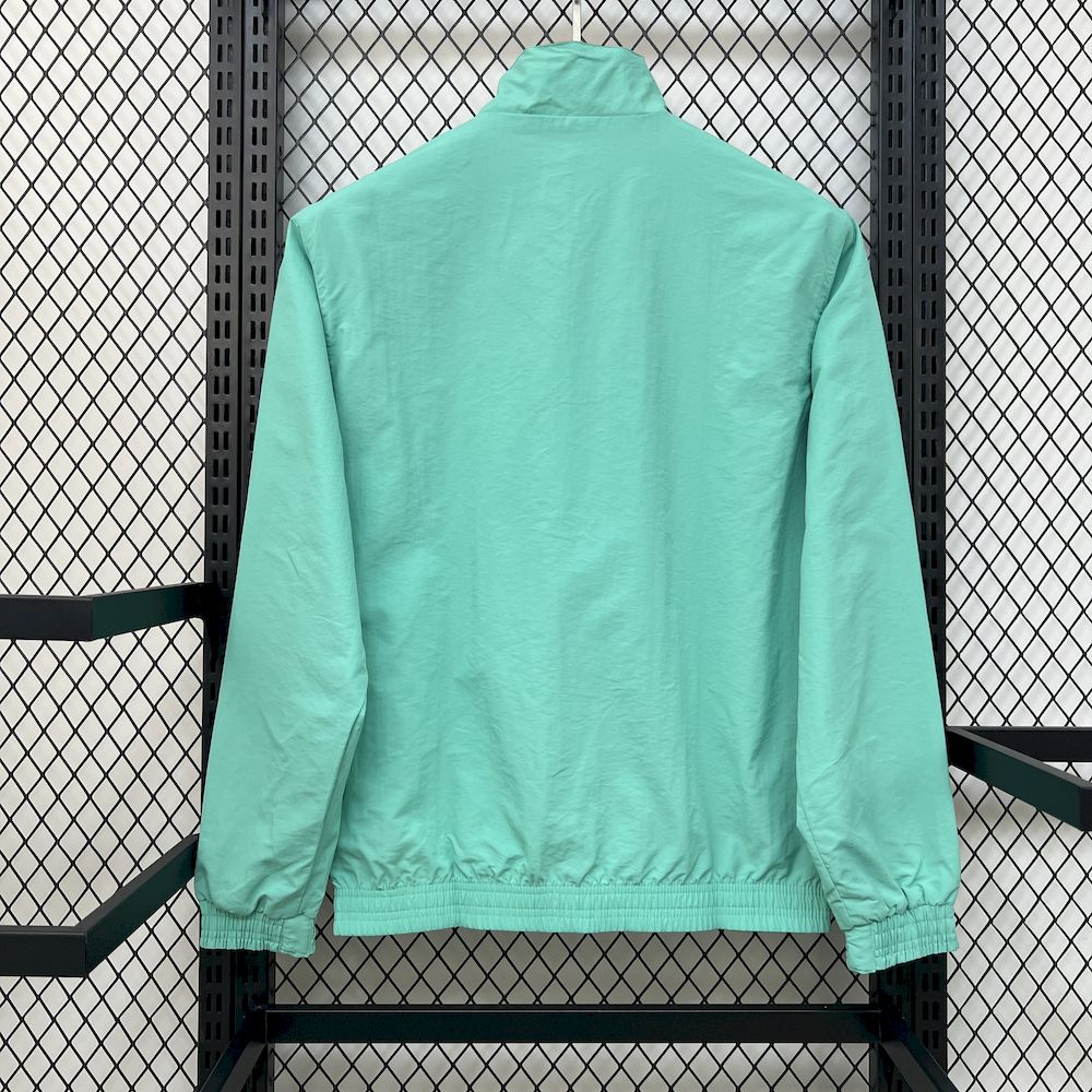 Mexico Reversible Windbreaker