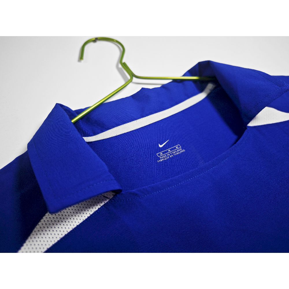 Brazil 2002 Retro Away Jersey