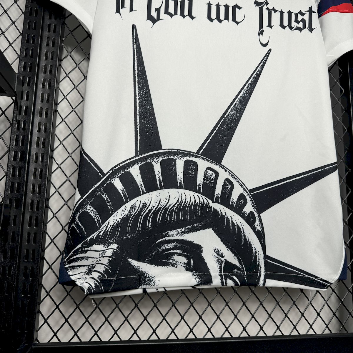 Men's USA 2022/23 Statue of Liberty Jersey