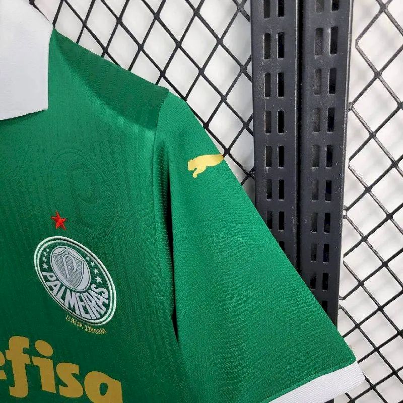 Men's Palmeiras 2024/25 Home Jersey