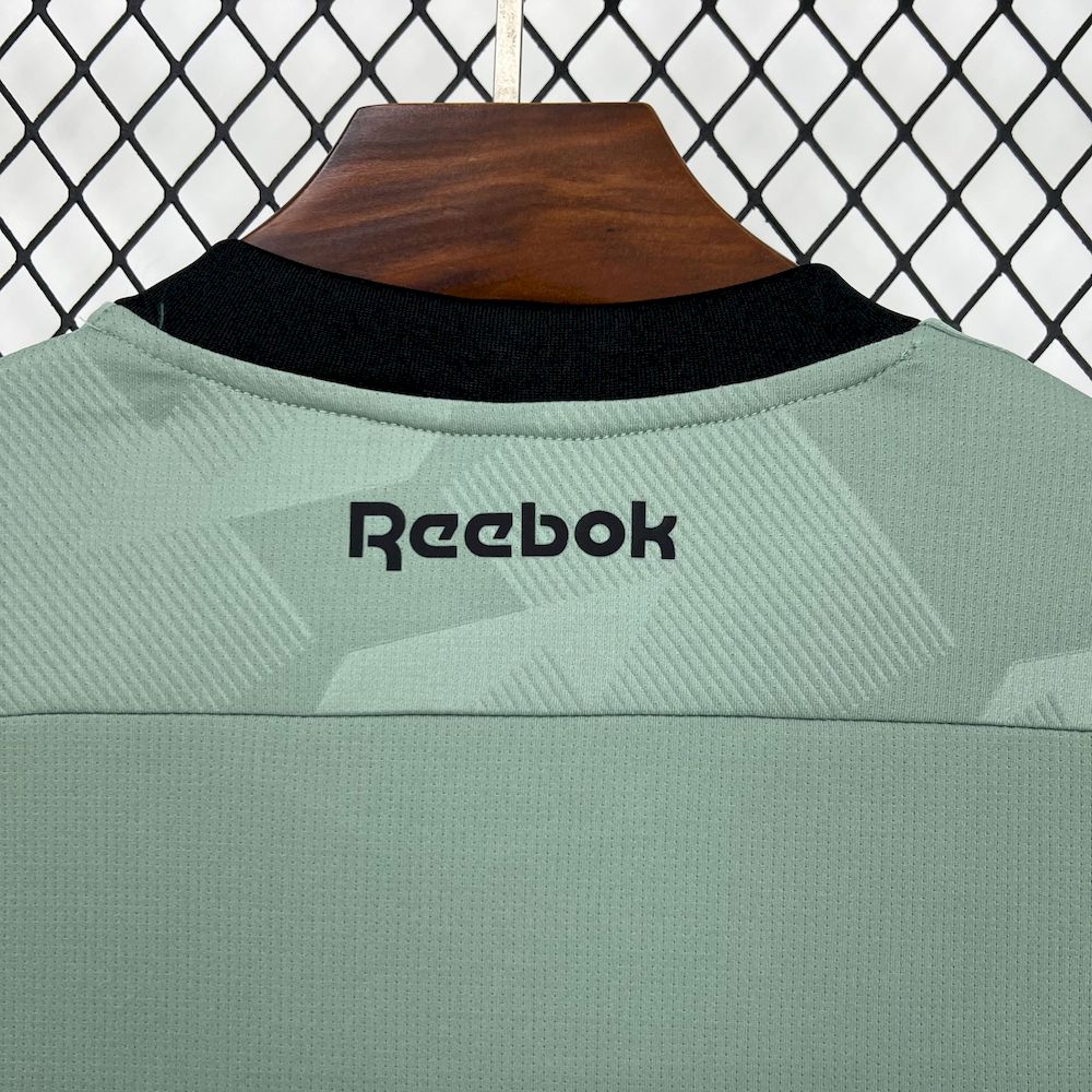 Men's Botafogo 2024/25 Fan Goalkeeper Jersey