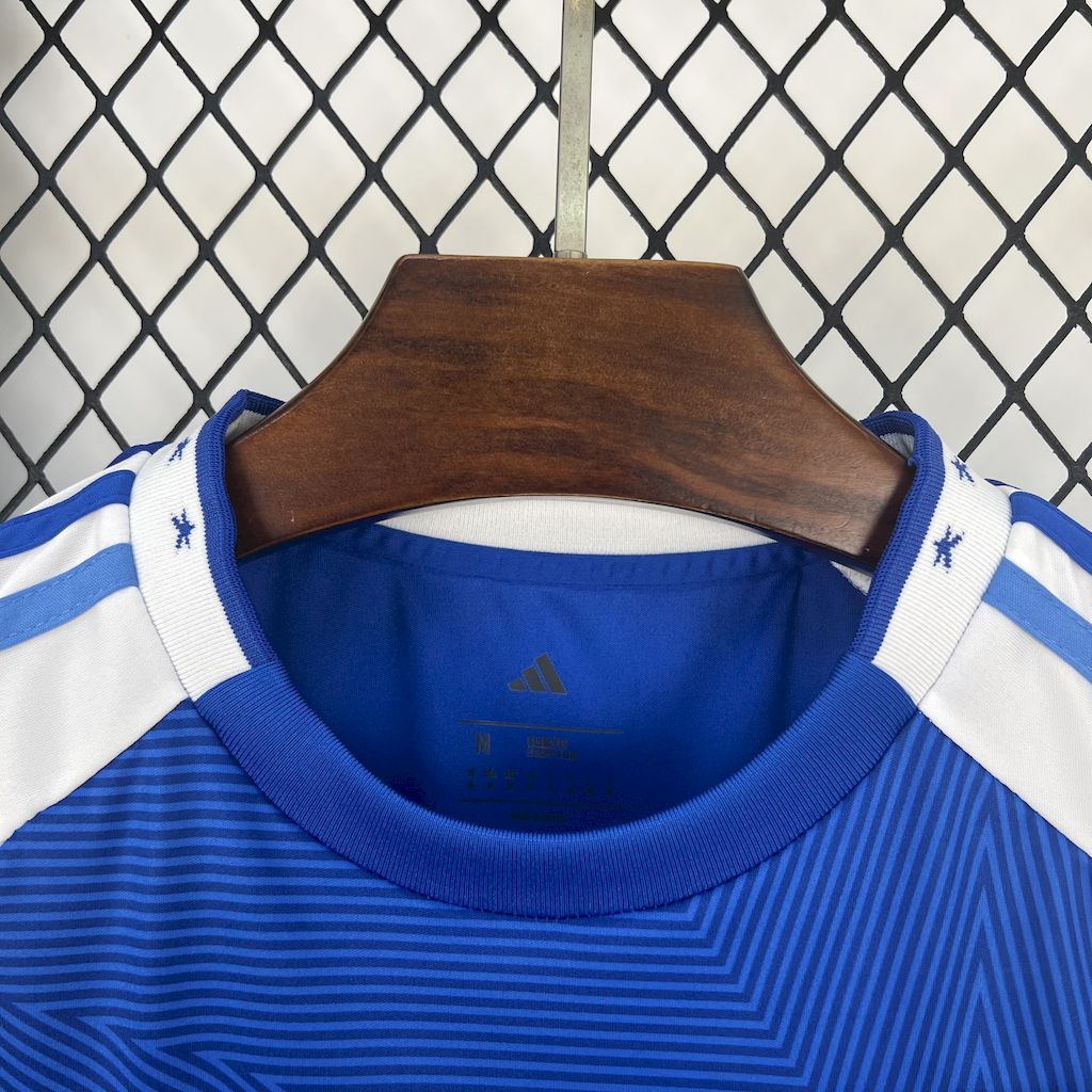Women's Cruzeiro 2025/26 Home Jersey