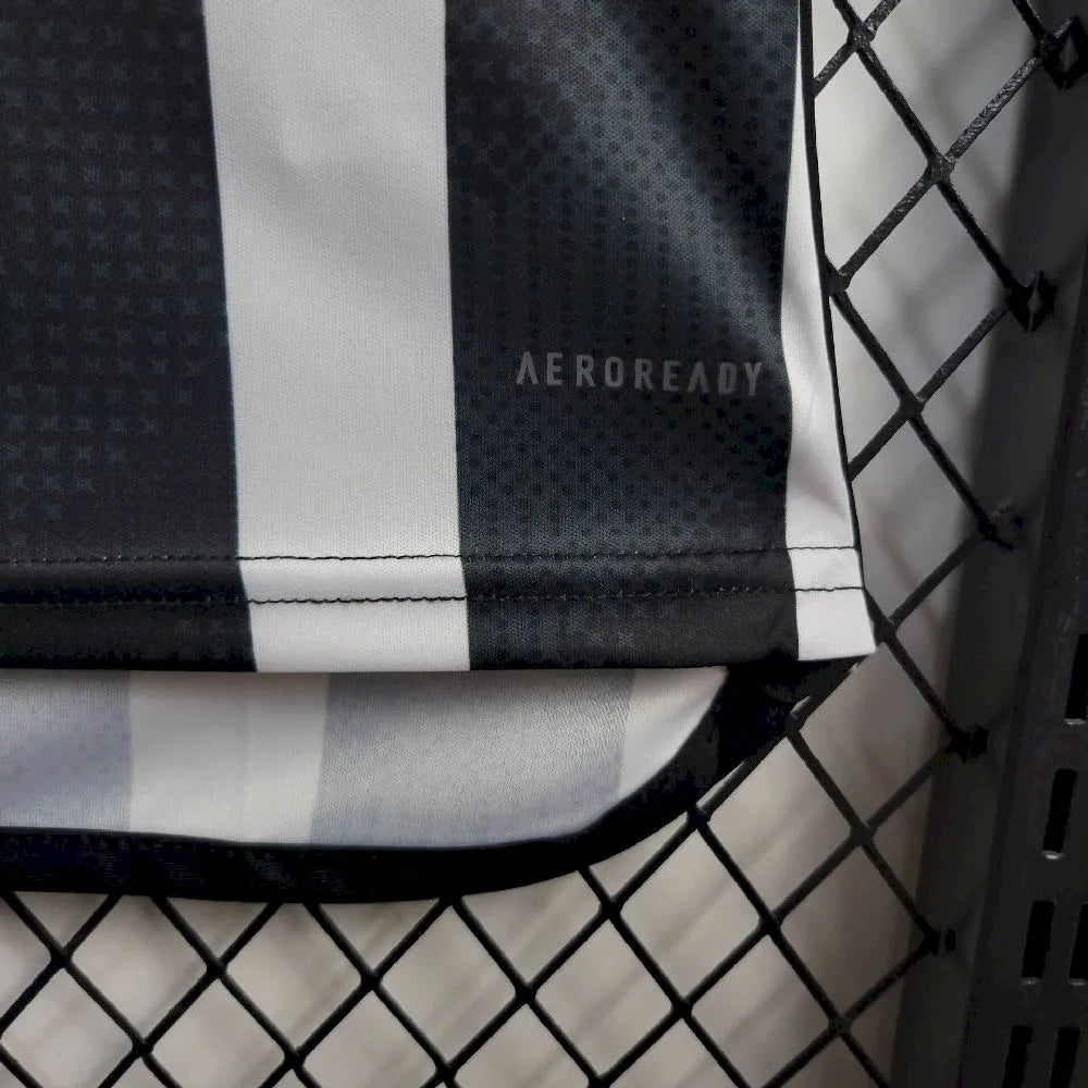 Women's Atlético Mineiro 2024/25 Home Jersey
