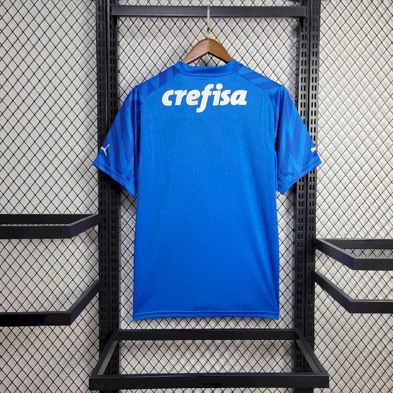 Men's Palmeiras 2024/25 Goalkeeper Jersey