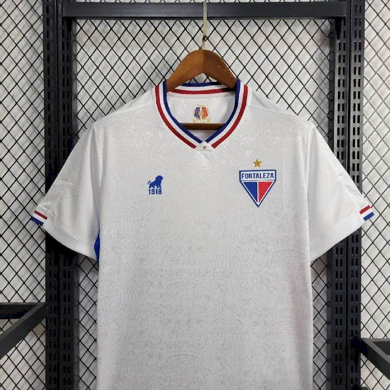 Men's Fortaleza FC 2024/25 Away Jersey