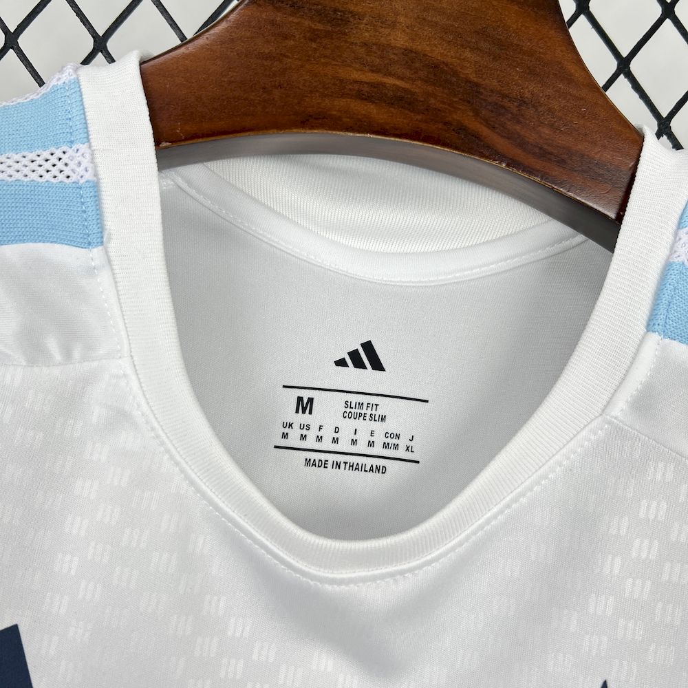 Men's Argentina 2026 World Cup Pre-Match Jersey