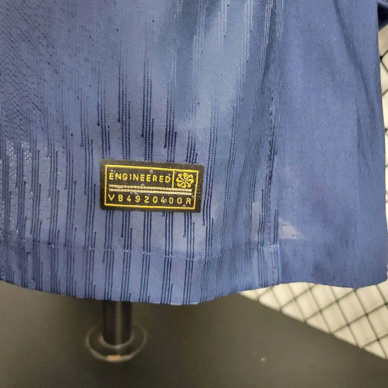 Men's Paris Saint-Germain 2024/25 Player Home Long Sleeve Jersey