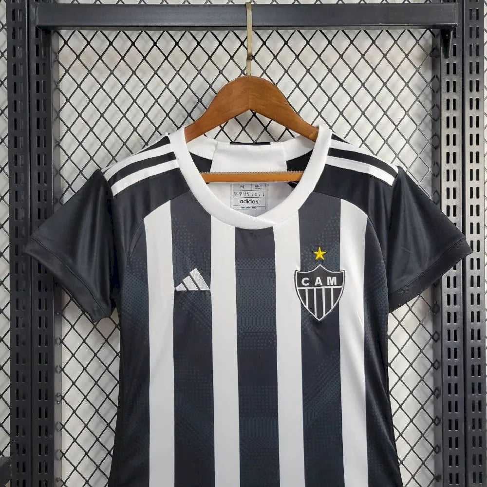 Women's Atlético Mineiro 2024/25 Home Jersey