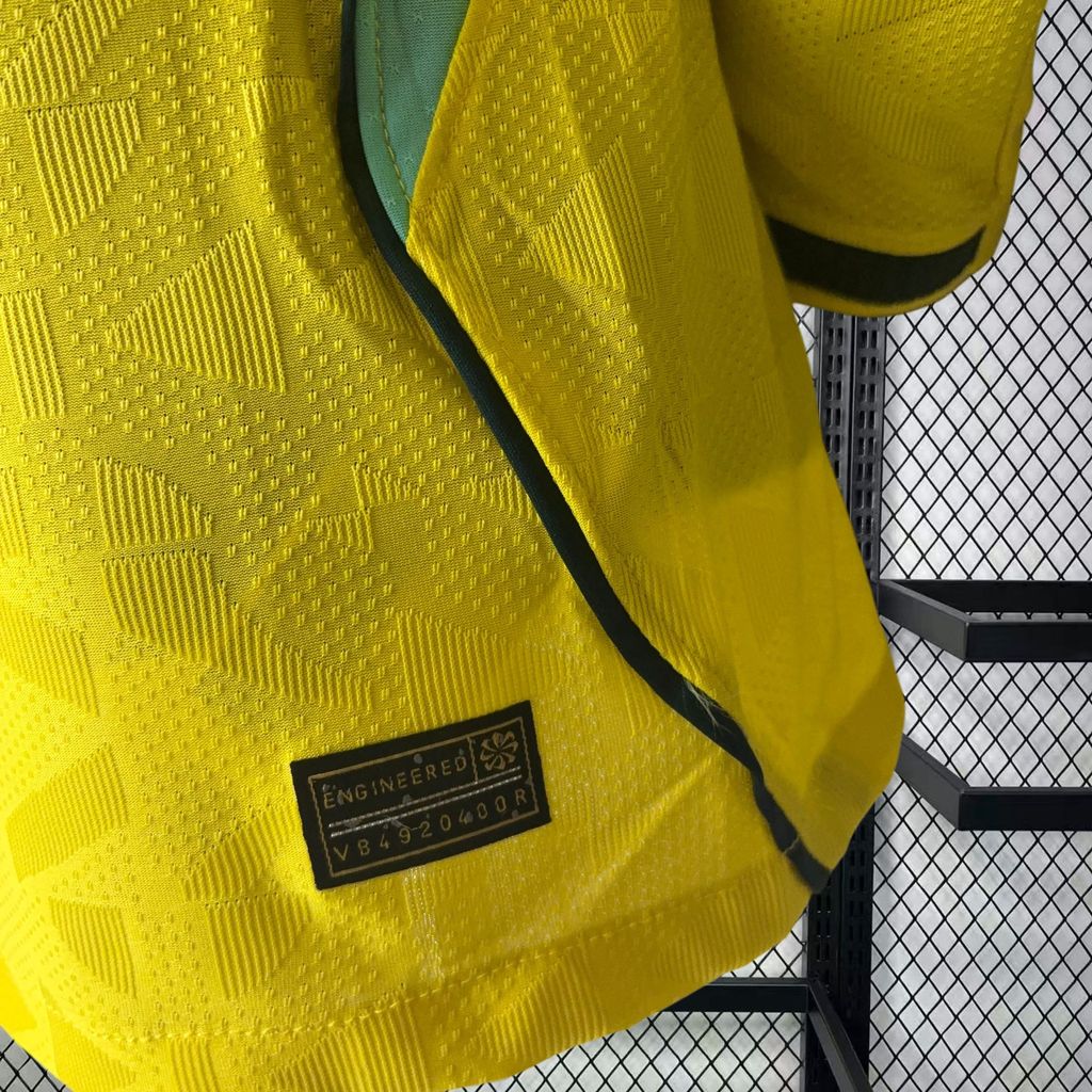 Men's Brazil 2026 World Cup Home Jersey
