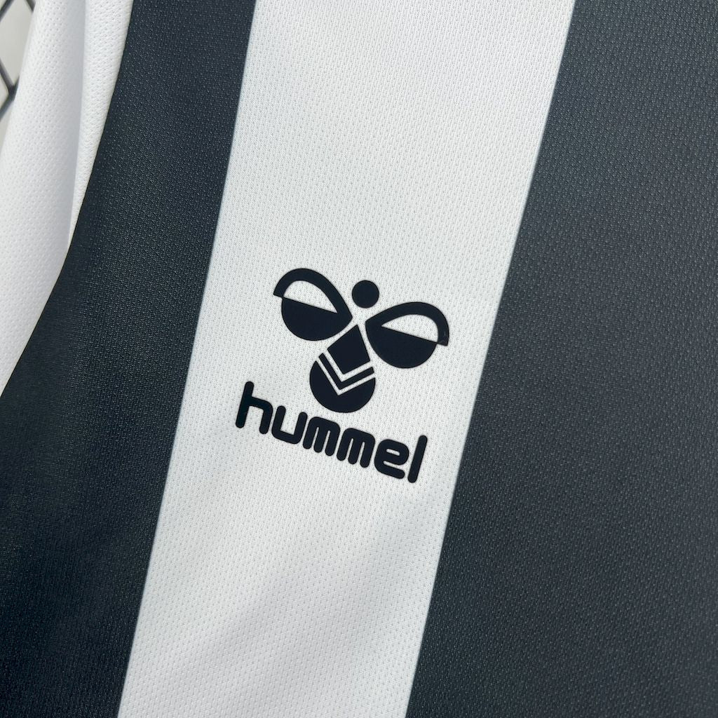 Men’s Real Betis 2025/26 Fan Black and white special edition Jersey
