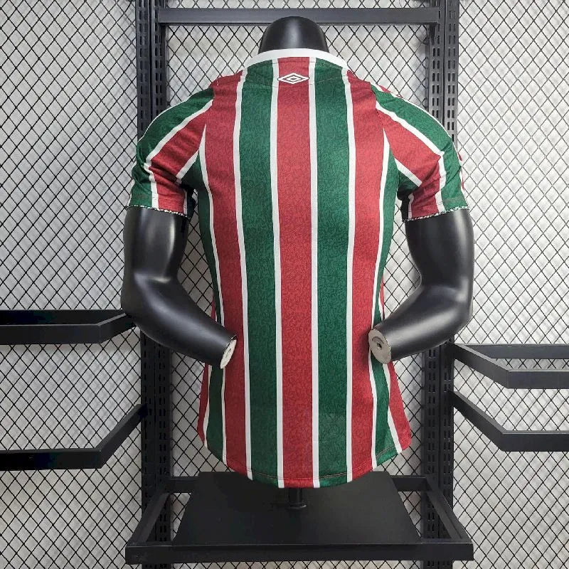 Men's Fluminense 2024/25 Player Home Jersey