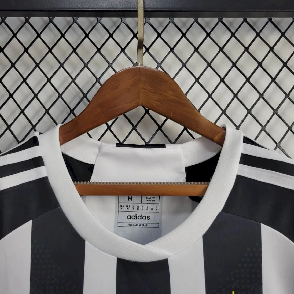 Women's Atlético Mineiro 2024/25 Home Jersey