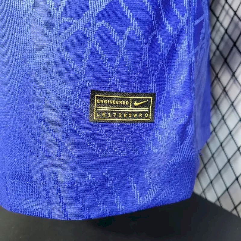 Men's Brazil 2022 Player Away Jersey