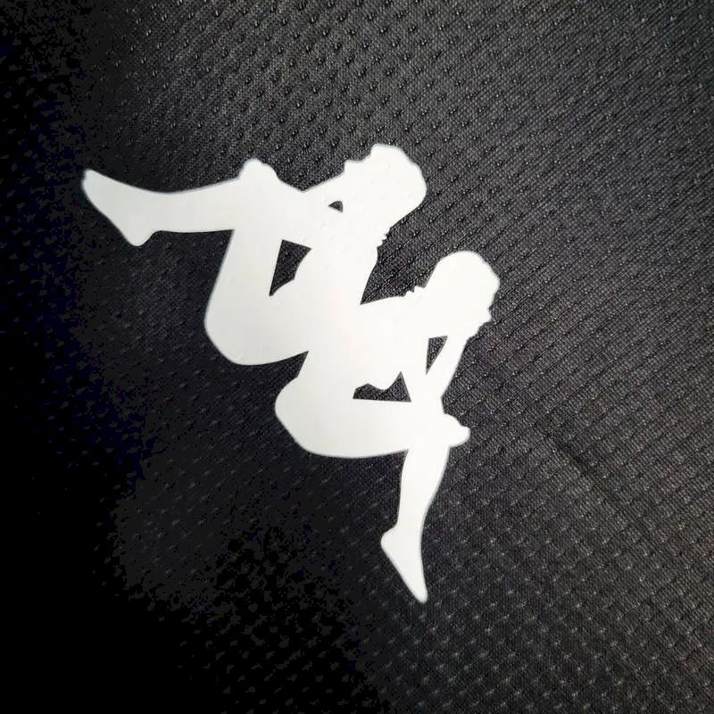 Men's Vasco Da Gama 2021/22 Jersey Black