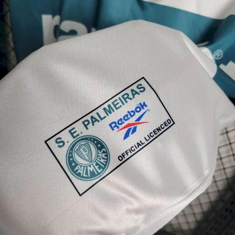 Palmeiras 1997 Retro Third Jersey