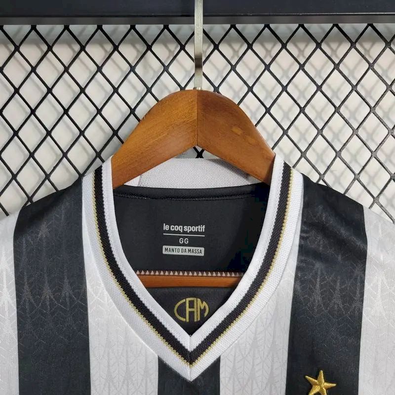 Atlético Mineiro 2020 Retro Away Jersey
