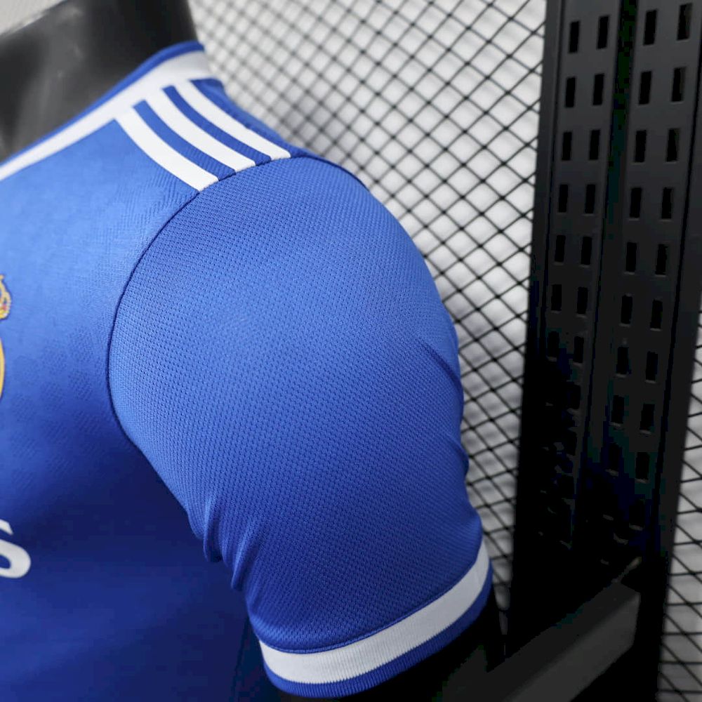 Men’s Real Madrid 2025/26 Player Third Jersey