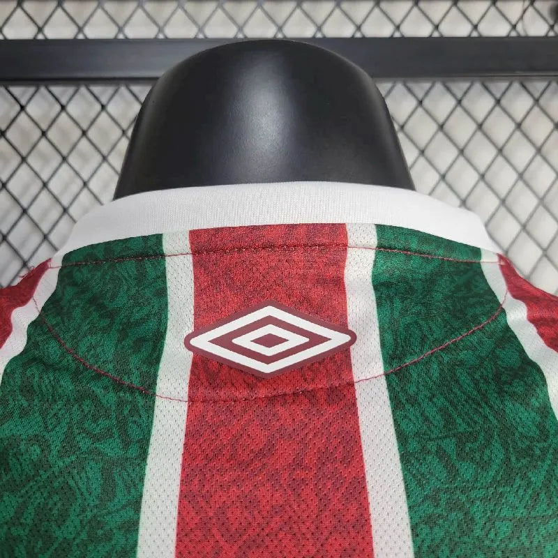 Men's Fluminense 2024/25 Player Home Jersey