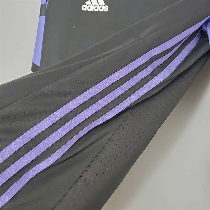 Real Madrid 2015/16 Retro Third Jersey