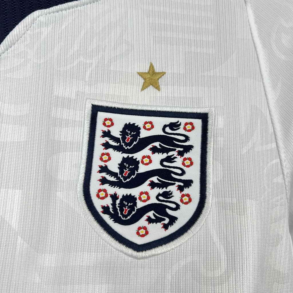 Men's England 2026 World Cup Home Jersey