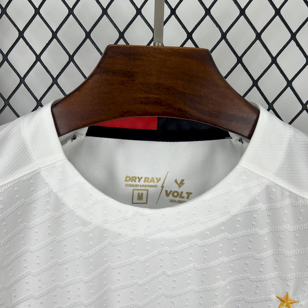 Men's Vitoria 2025/26 Away Jersey