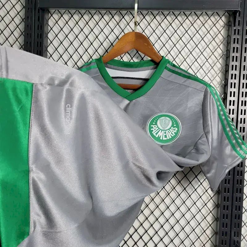 Palmeiras 2015 Retro Third Jersey