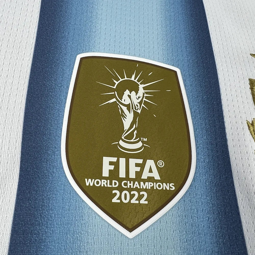 Men's Argentina 2026 World Cup Home Jersey