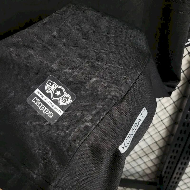 Men's Botafogo 2021/22 Fan Away Jersey