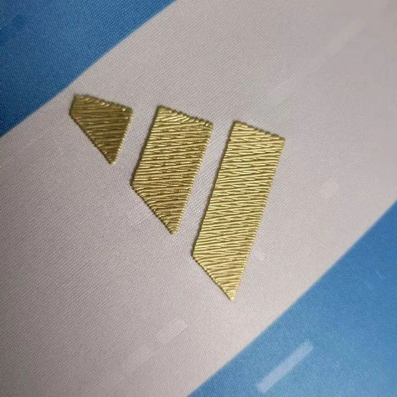 Men's Argentina 2024/25 Player Home Jersey