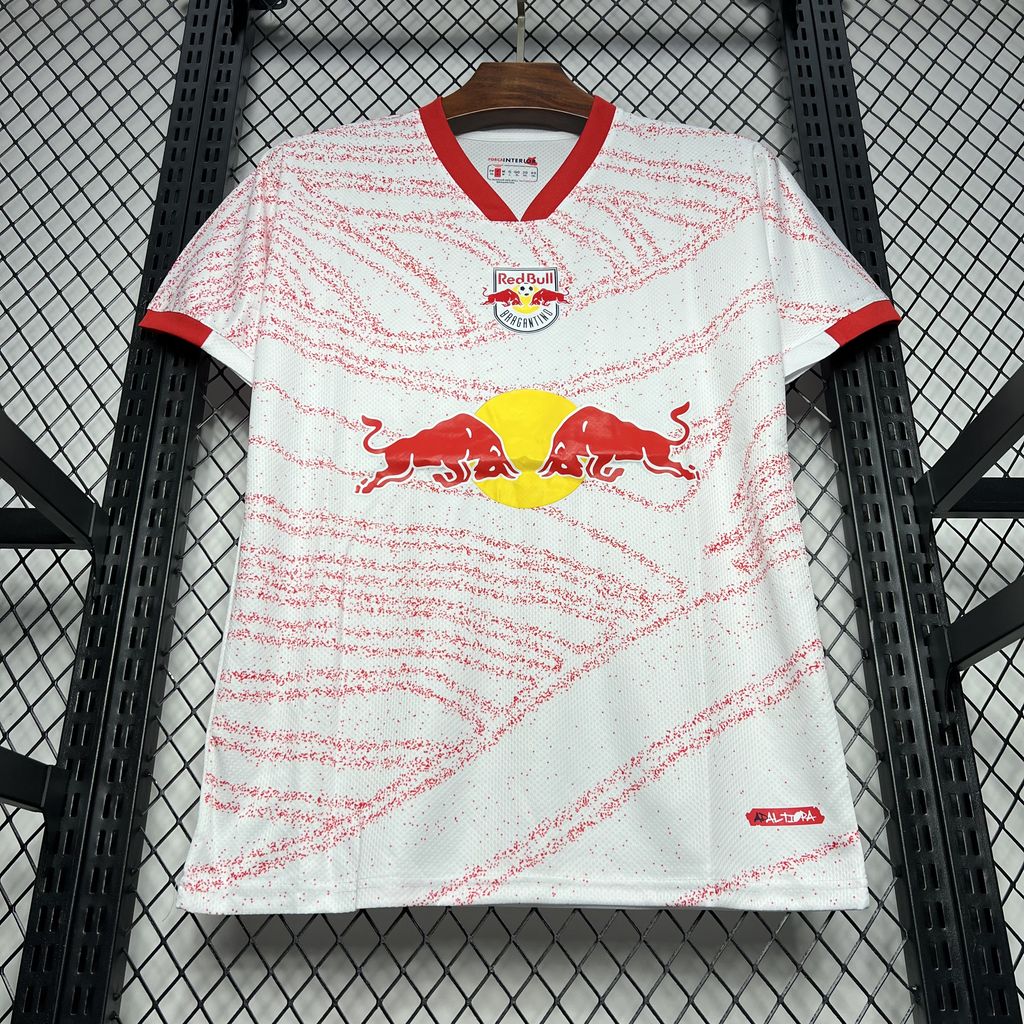 Men's Red Bull Bragantino 2024/25 Home Jersey