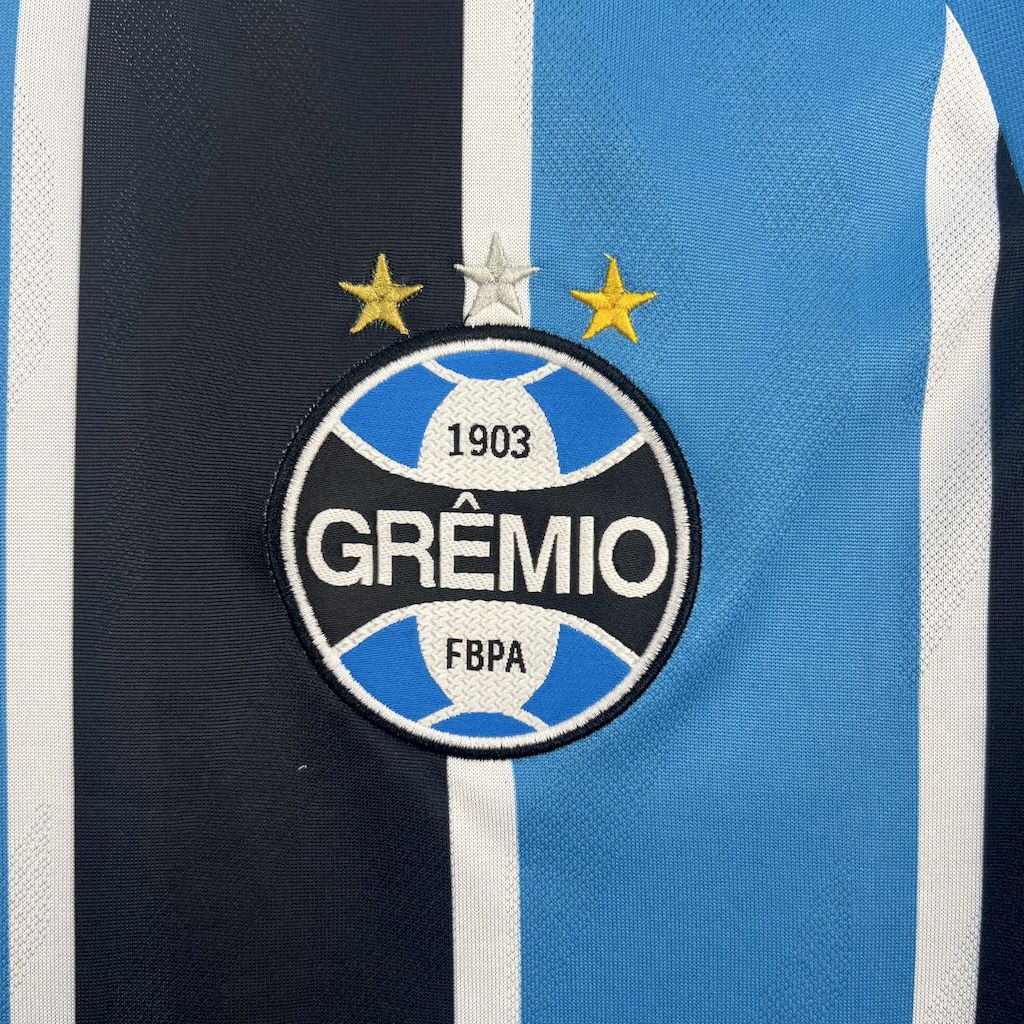 Men's Grêmio 2025/26 Home Jersey