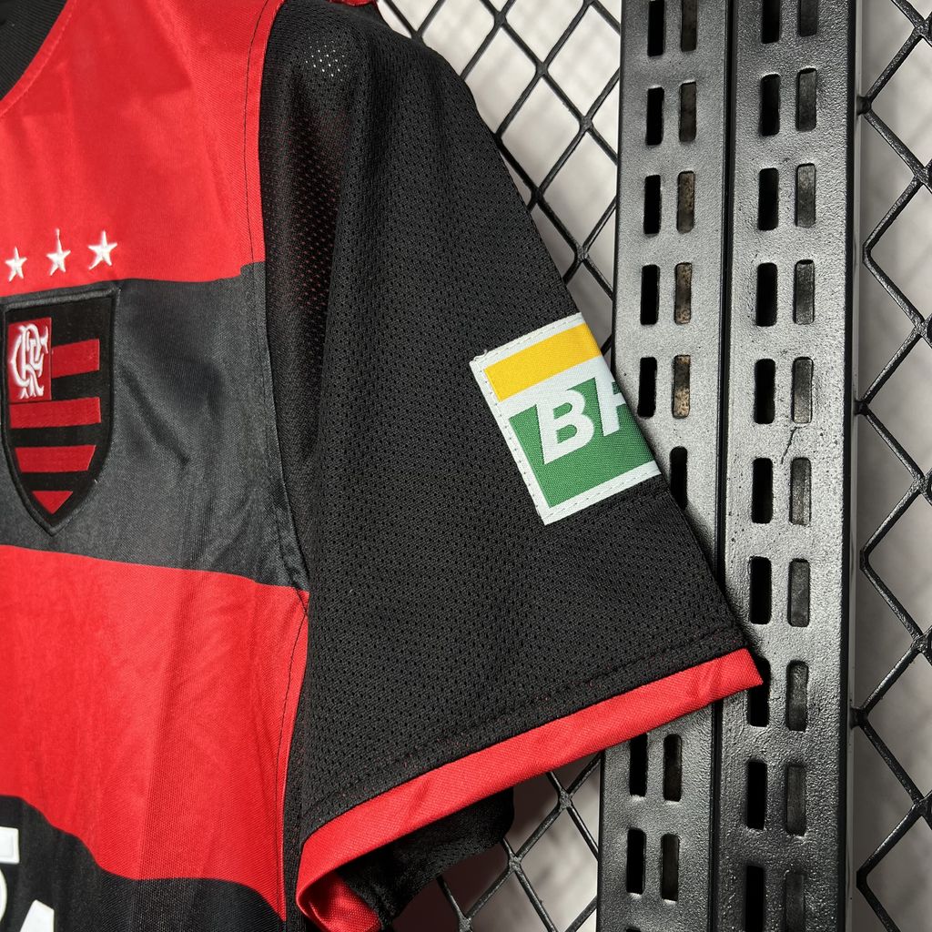 Flamengo 2000/01 Retro Home Jersey
