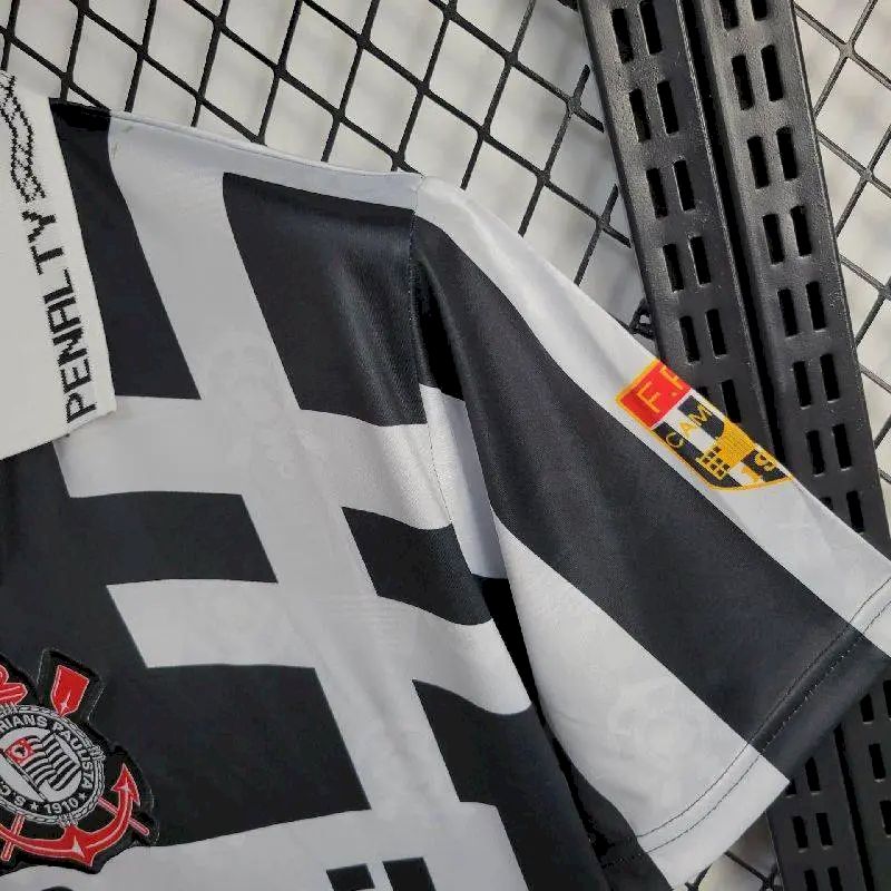 Corinthians 1995/96 Retro Third Jersey