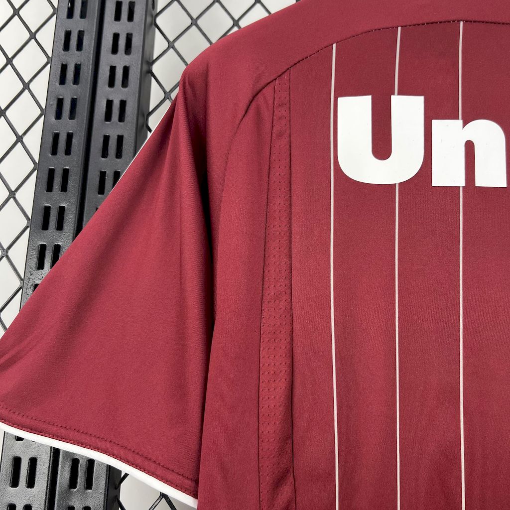 Fluminense 2007/08 Retro Third Jersey