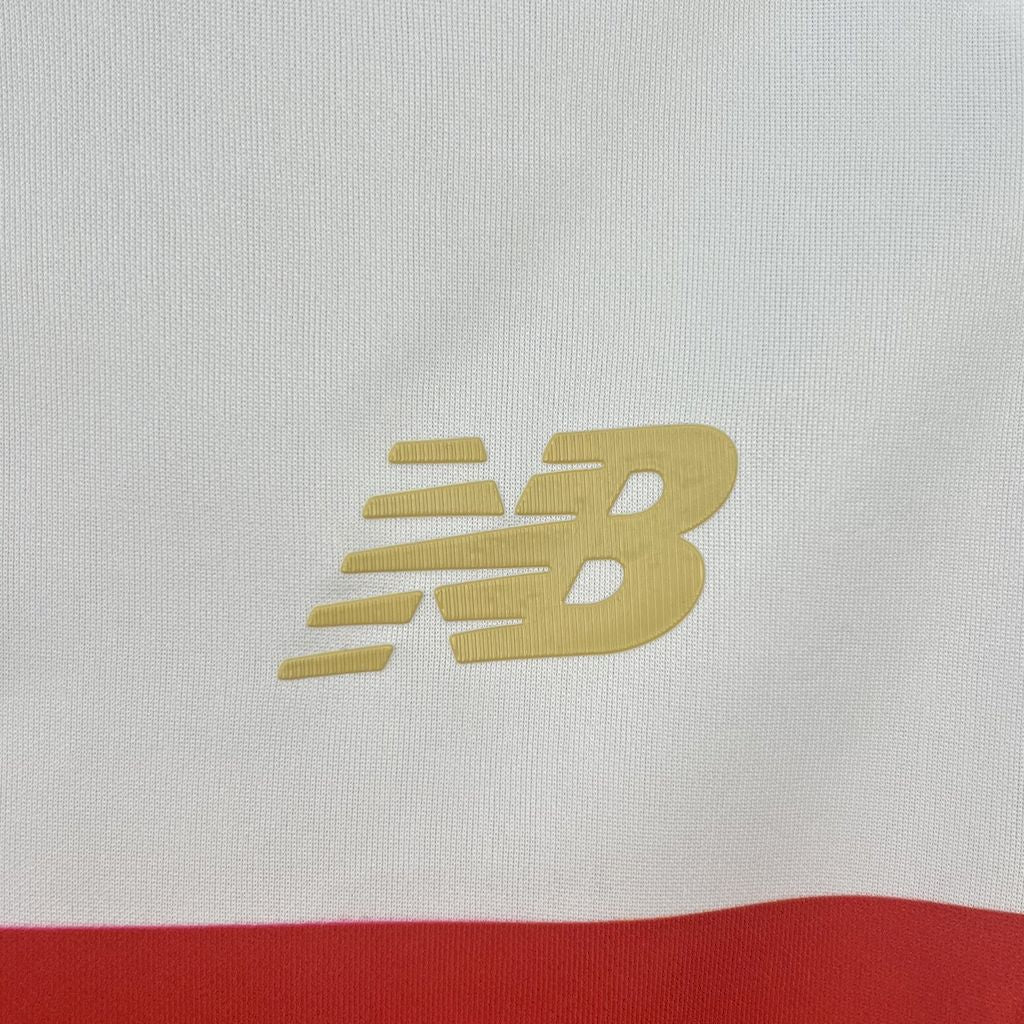 Women's São Paulo 2025/26 Home Jersey