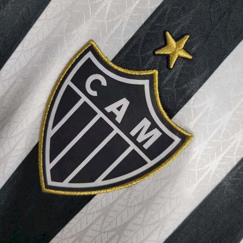 Atlético Mineiro 2020 Retro Away Jersey