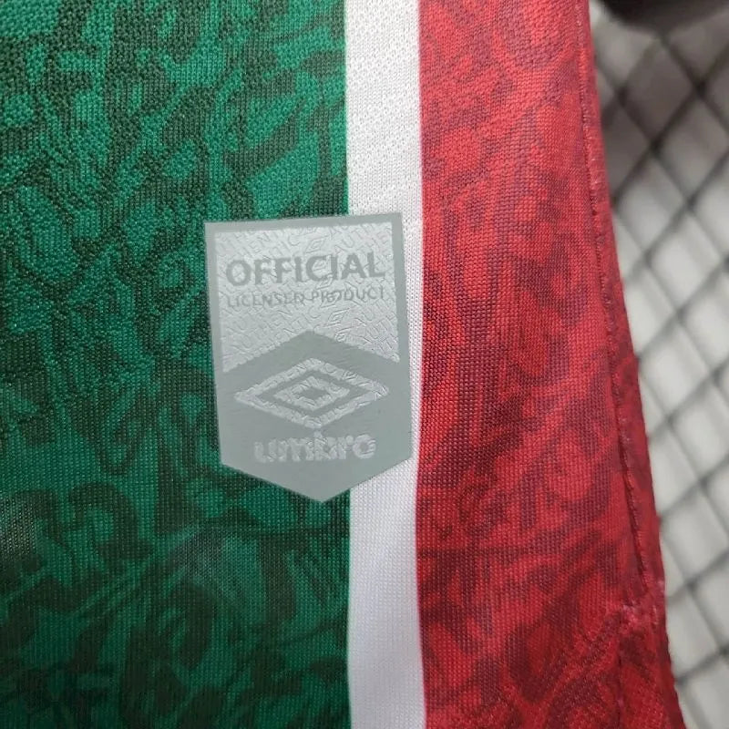 Men's Fluminense 2024/25 Player Home Jersey