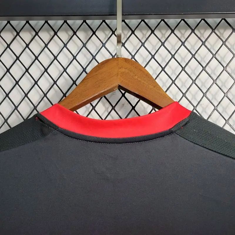 Flamengo 2001/02 Retro Home Jersey