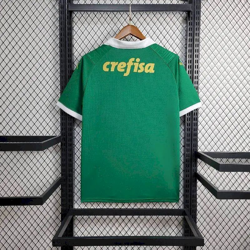 Men's Palmeiras 2024/25 Home Jersey
