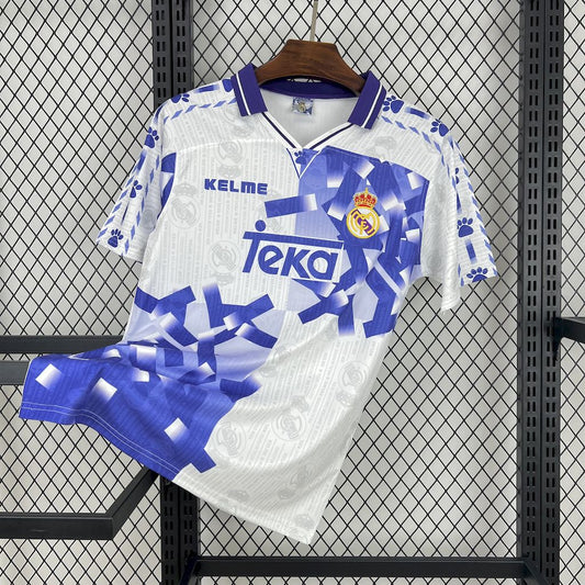 Real Madrid 1996/97 Third Jersey